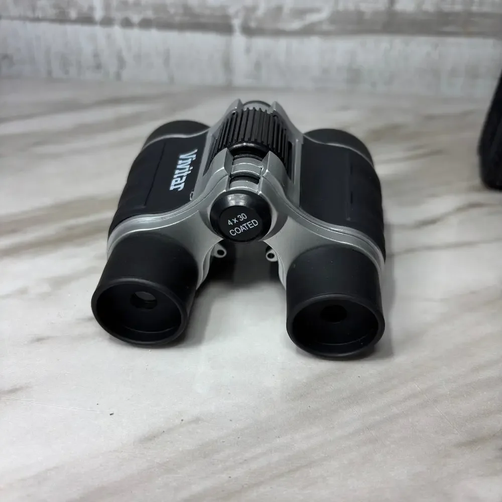 Vivitar 4x30 CS-430 Classic Binoculars with Case